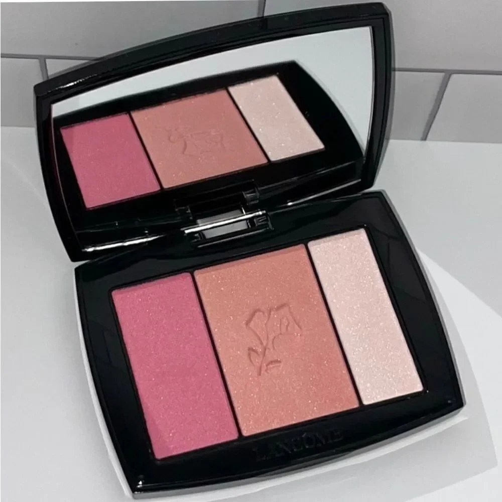 Lancôme 02 Rose Poupée Blush Subtil Palette